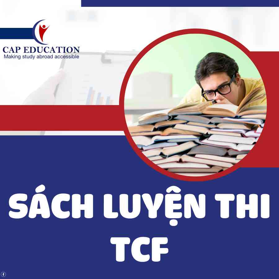 Sách Luyện Thi TCF